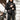 Wildust Sisters Pioneer Moto Jacket - Black - MOTOCCINO