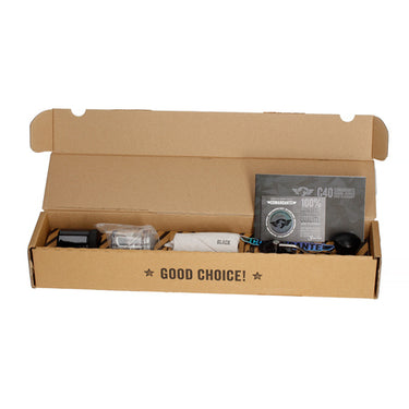 Comandante - C40 Mk4 Nitro Blade - Black - COMANDANTE