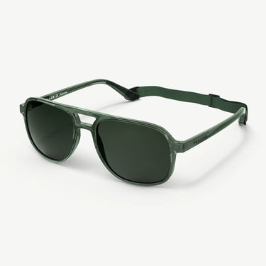 VALLON Howlin' Sunglasses - Green