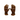 Wildust Sisters KP Gloves - Classic Brown - MOTOCCINO