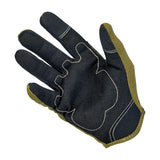 Biltwell Moto gloves olive/black/tan