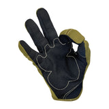 Biltwell Moto gloves olive/black/tan