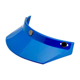 Biltwell Moto Peak - Blue