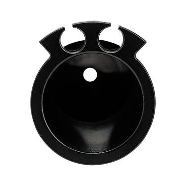 Biltwell, 1" Whiskey throttle sleeve. Black