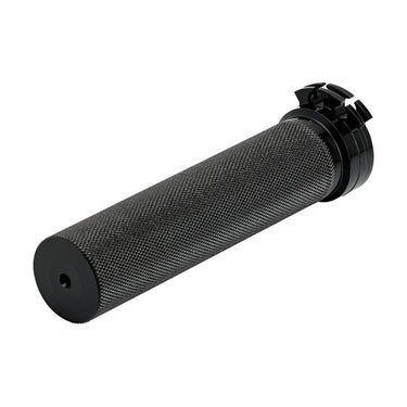 Biltwell, 1" Whiskey throttle sleeve. Black