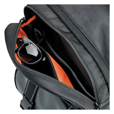 Biltwell, Exfil-48 backpack. Black