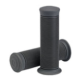 Biltwell 1" TPV grips Kung Fu gray