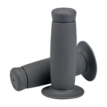 Biltwell 1" TPV grips Renegade gray