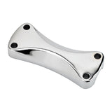 Biltwell, Murdock 1" riser top clamp. Chrome
