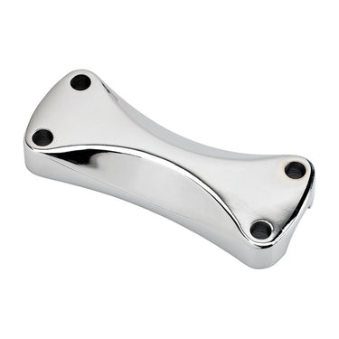 Biltwell, Murdock 1" riser top clamp. Chrome