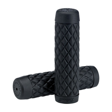 Biltwell 1" TPV grips Torker black