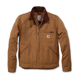 Carhartt Detroit Lined Jacket - Brown