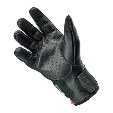 Biltwell Borrego gloves black CE appr.