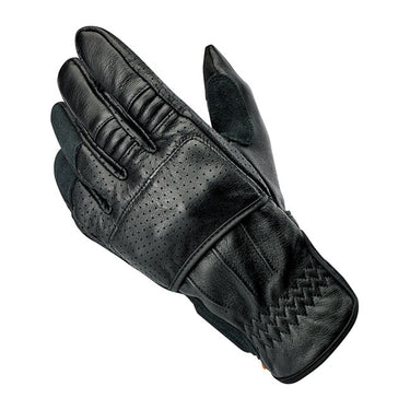 Biltwell Borrego gloves black CE appr.