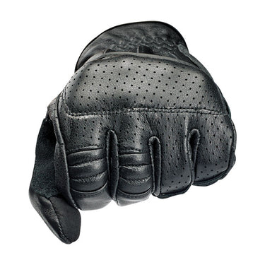 Biltwell Borrego gloves black CE appr.