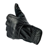 Biltwell Borrego gloves black CE appr.