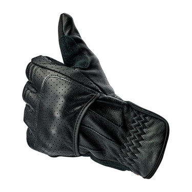 Biltwell Borrego gloves black CE appr.