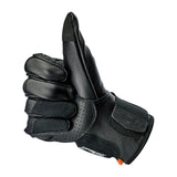 Biltwell Borrego gloves black CE appr.