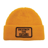 Loser Machine Token beanie gold