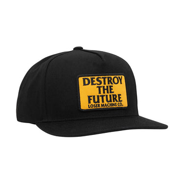 Loser Machine DTF Snapback Cap