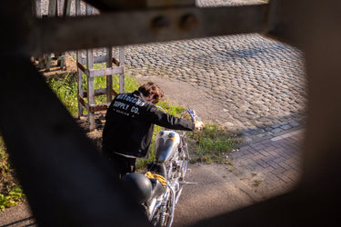 Motoccino x Dickies SUPPLY Jacket