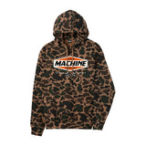 Loser Machine Overdrive hoodie Duck camo