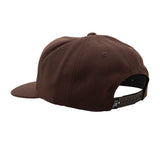 Loser Machine Fanatic Snapback cap brown