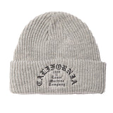 Loser Machine Fanatic Beanie heather grey