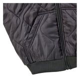 Biltwell Woobie zip hoodie black