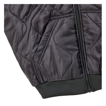 Biltwell Woobie zip hoodie black