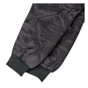 Biltwell Woobie zip hoodie black