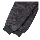 Biltwell Woobie zip hoodie black