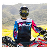Biltwell Ridgeline goggles checkers