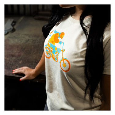 Biltwell Howdy female t-shirt