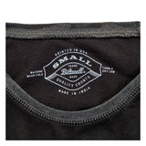 Biltwell Script baseball female shirt