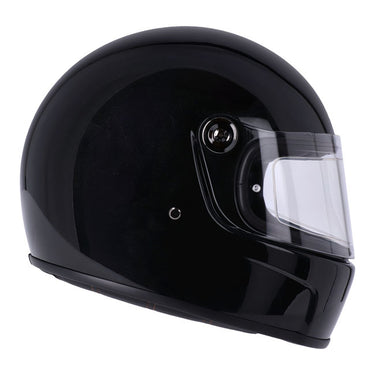 Roeg Rx1 Helmet - Dark Skies Black