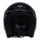 Roeg Jett Helmet - Curbstone Gold