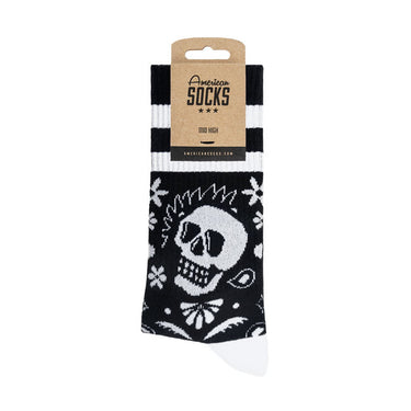 American Socks Mid high Karma socks