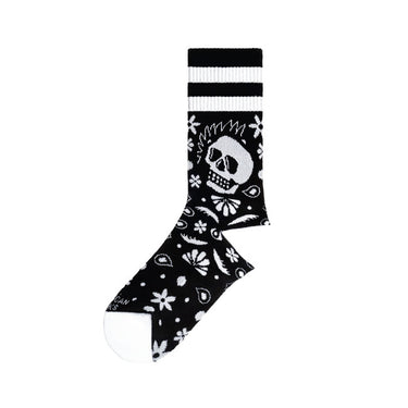 American Socks Mid high Karma socks