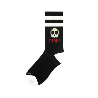 American Socks Mid high Dead socks