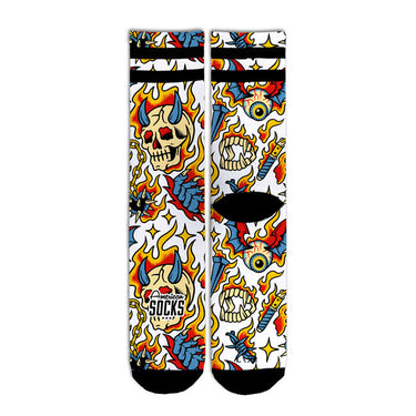 American Socks Wicked signature socks