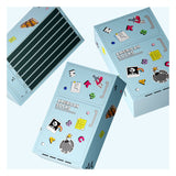 American Socks Frosty Fridge signature socks