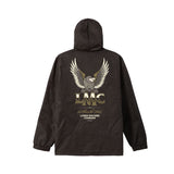 Loser Machine Grandeur Coaches jacket black