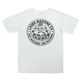 Loser Machine Secret Society t-shirt white