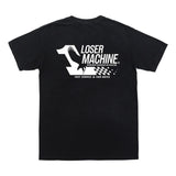 Loser Machine American Standard t-shirt black