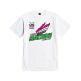 Loser Machine Four Stroke t-shirt white