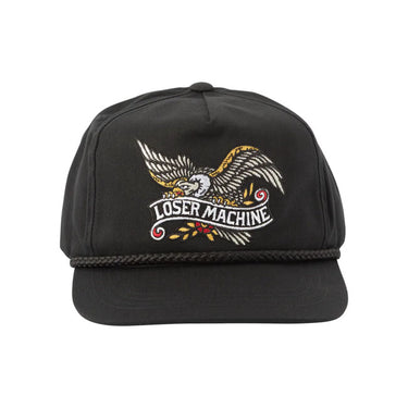 Loser Machine Birdie cap black