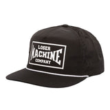 Loser Machine Too Hard Hat cap black