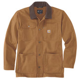 Duck Chore Coat – Loose Fit – Brown