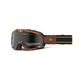 100% Barstow Goggles - Jane Motorcycles Mirror Gold Lens